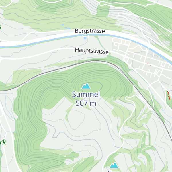 Map of Summel