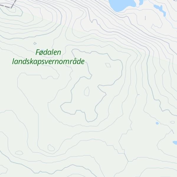 Map of Raudebergskarvet