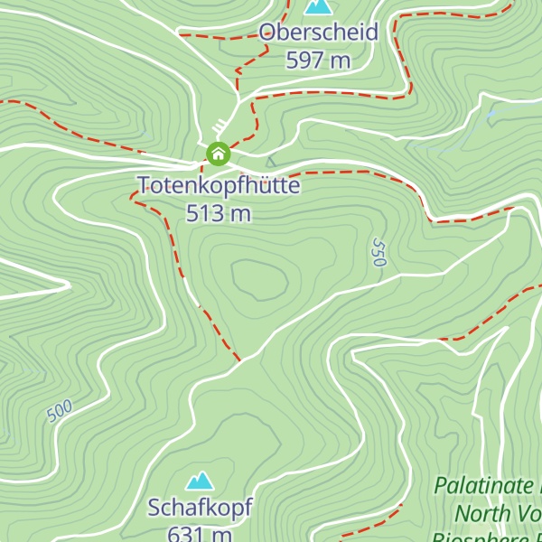 Map of Rotsohlberg