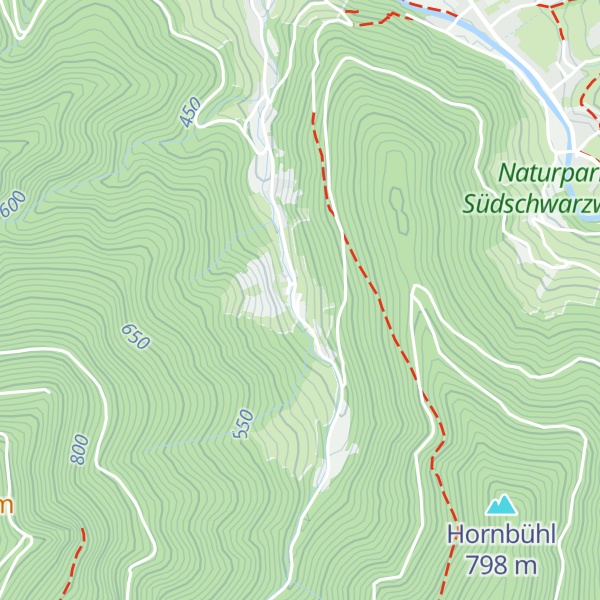 Map of Hüttenbauernhof