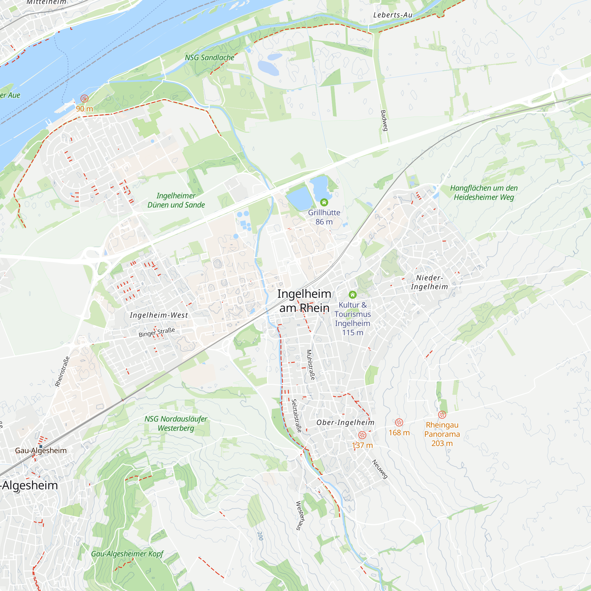 INGmobil Kundenzentrum map