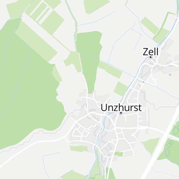Map of Grillhütte Seebusch