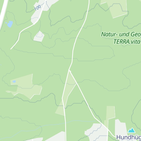 Map of Paul-Voßkühler-Hütte