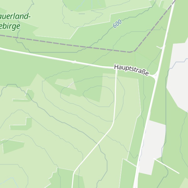 Map of Kühfelderstein