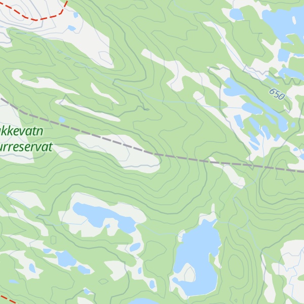 Map of Brudle