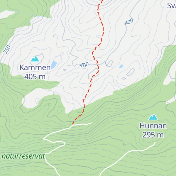 Map of Seterlia
