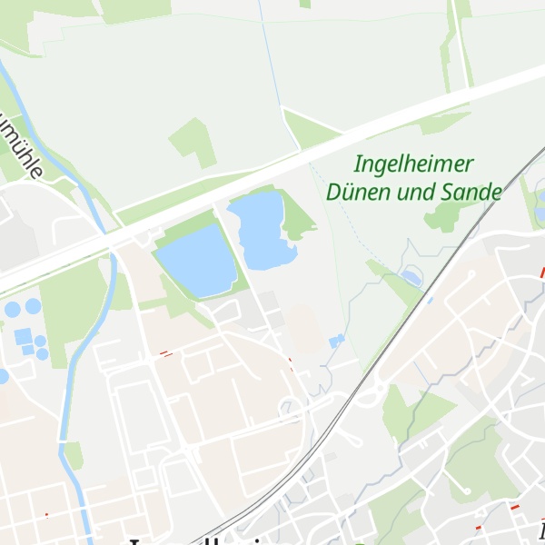 Map of Grillhütte