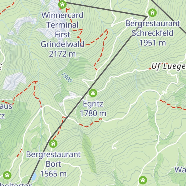 Map of Egritz