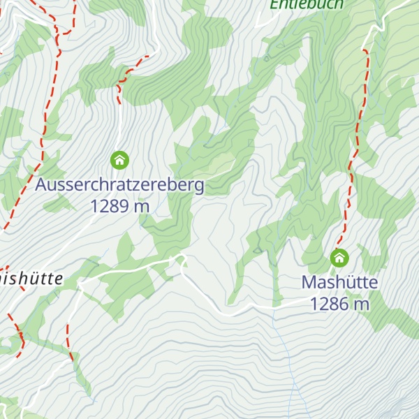 Map of Gfälige
