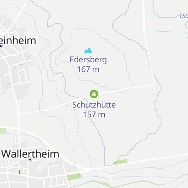 Map of Schutzhütte