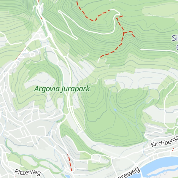 Map of Herretisch