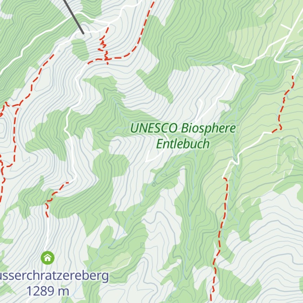 Map of Büelti