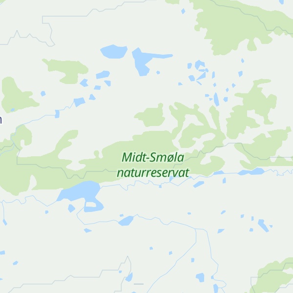 Map of Maurdalstuva