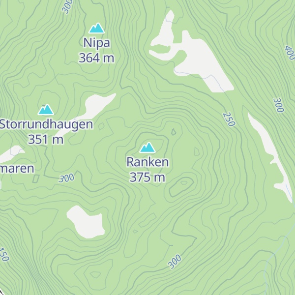 Map of Ranken