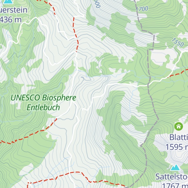 Map of Blattli