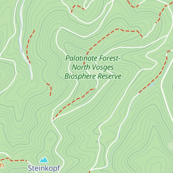 Map of Leuchtenberg
