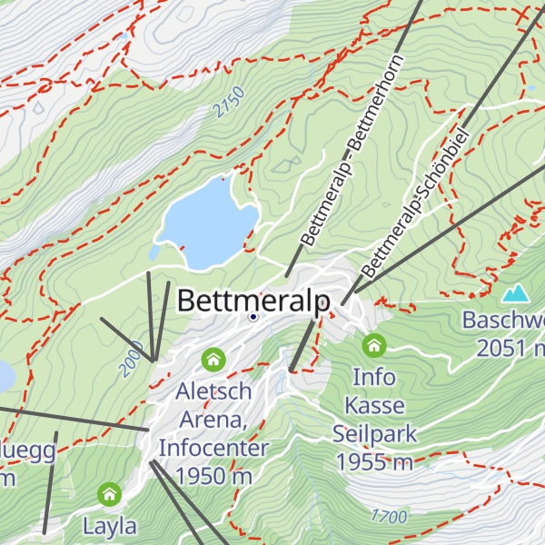 Map of Q-Stall
