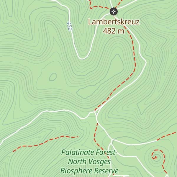 Map of Steinberg