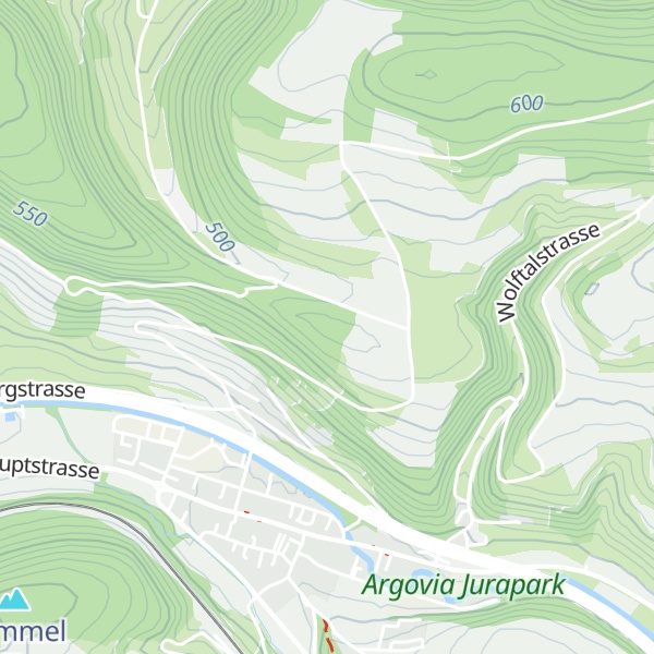 Map of Höhi
