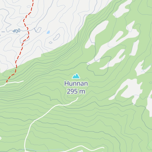 Map of Hunnan