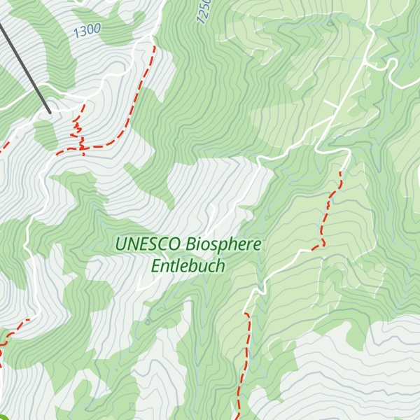 Map of Schwändialp
