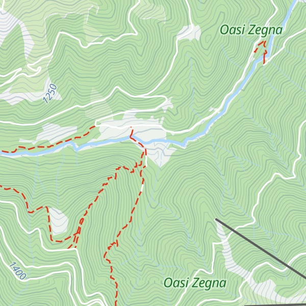 Map of Baita Noris Vincenzo