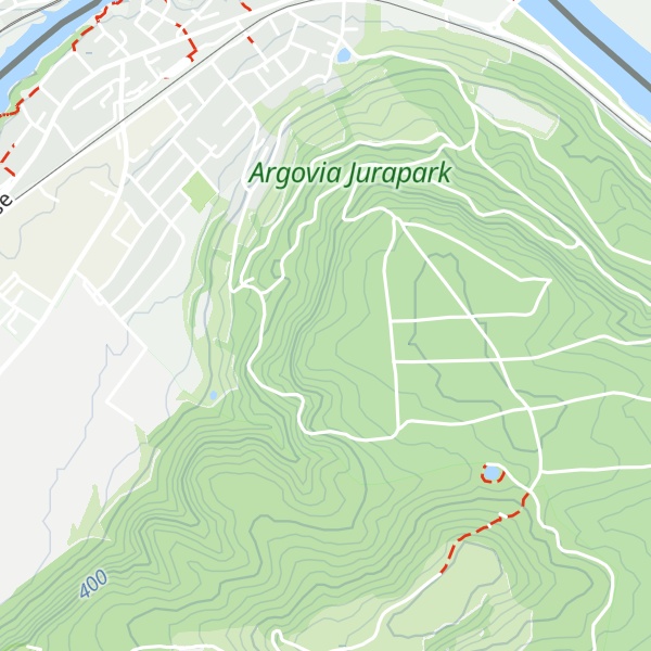 Map of Chaisterchopfhütte