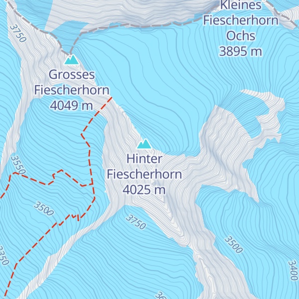Map of P3981
