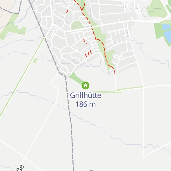 Map of Grillhütte