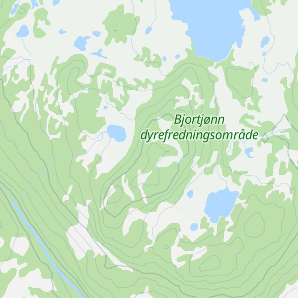 Map of Netten