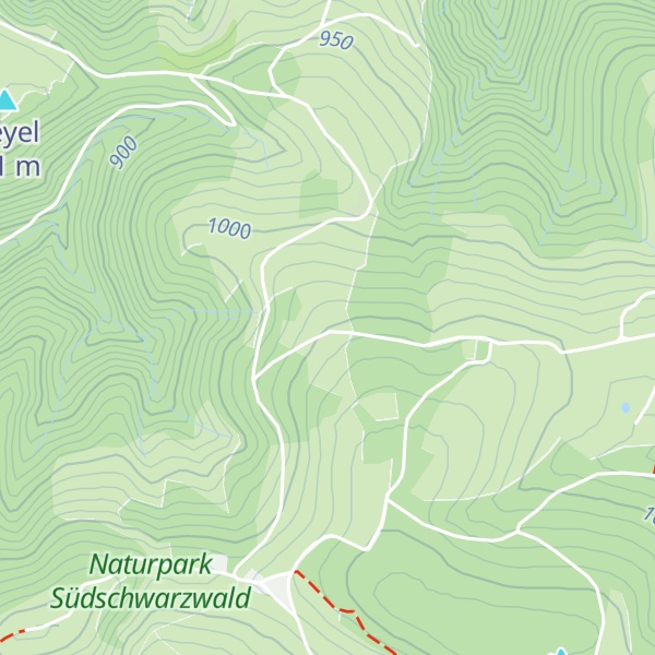 Map of Bäuerleshütte