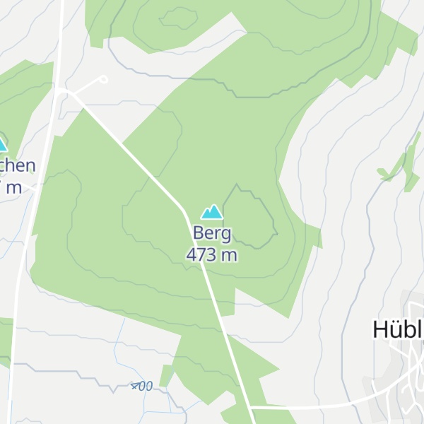 Map of Berg