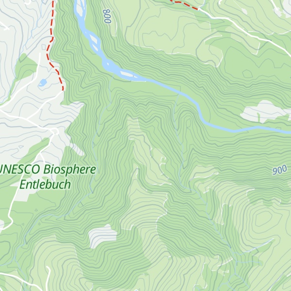 Map of Under Nachzel