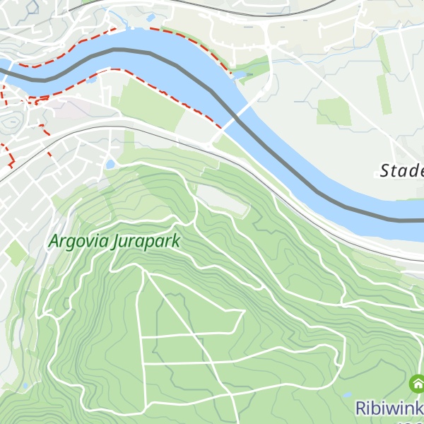 Map of Sulgerhütte