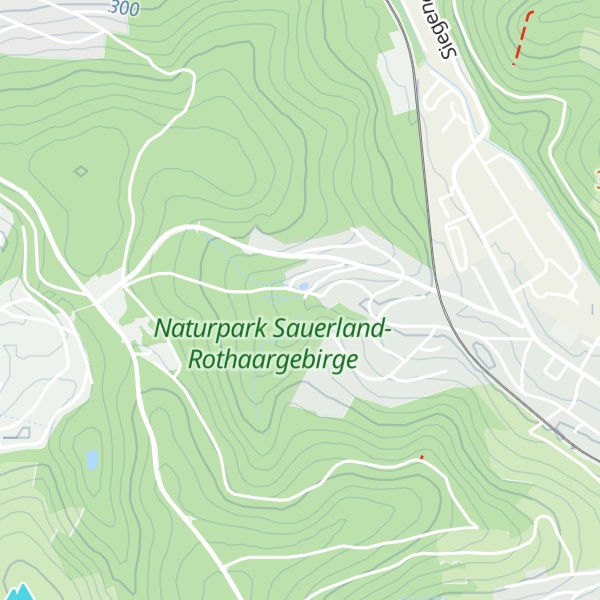 Map of Silcher-Hütte