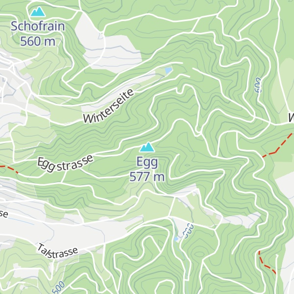 Map of Egg