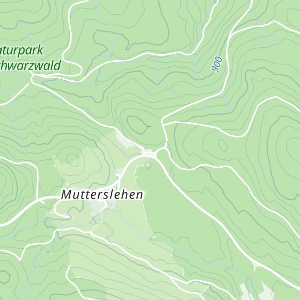Map of Schutzhütte