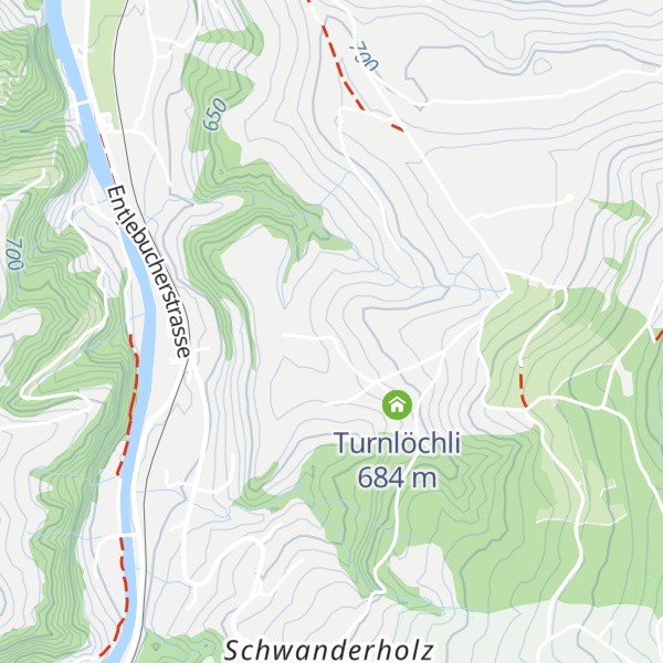 Map of Oberturm