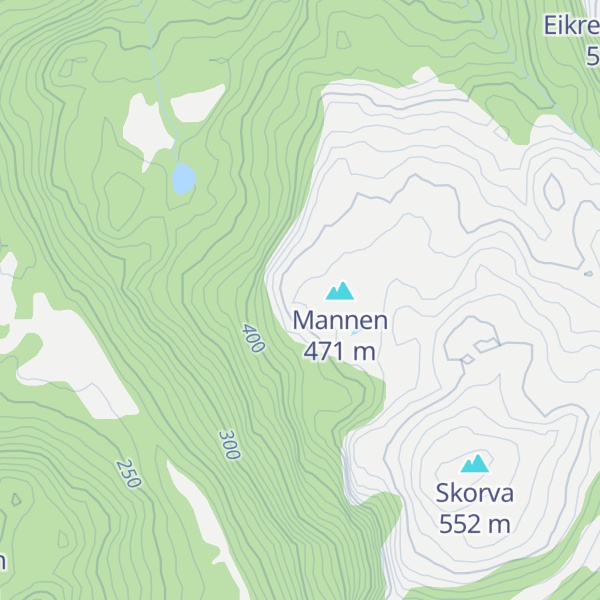Map of Treekremslia