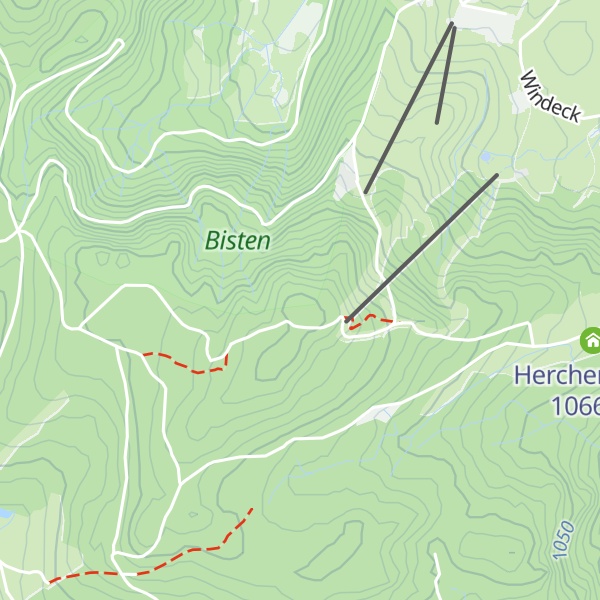 Map of Windeck