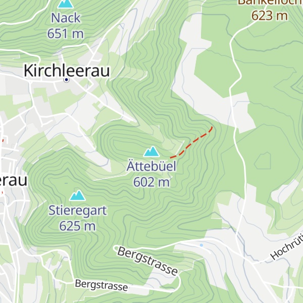 Map of Ättebüel