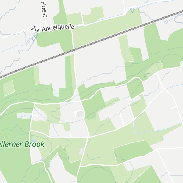 Map of Hoher Hagen