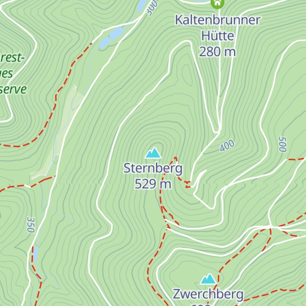 Map of Sternberg