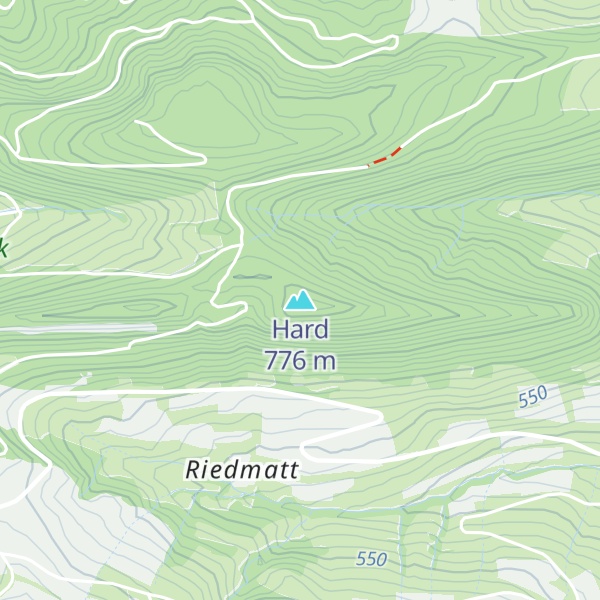 Map of Hard