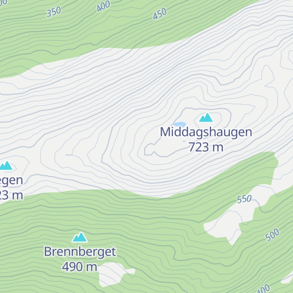 Map of Veten
