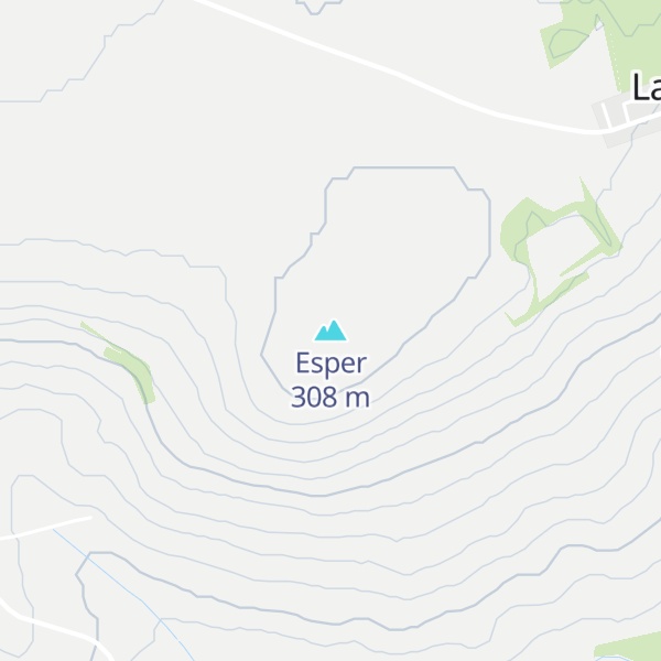 Map of Esper