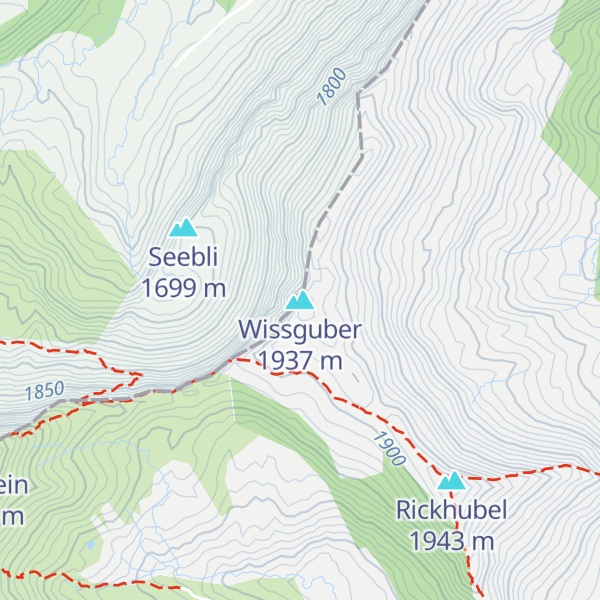 Map of Wissguber