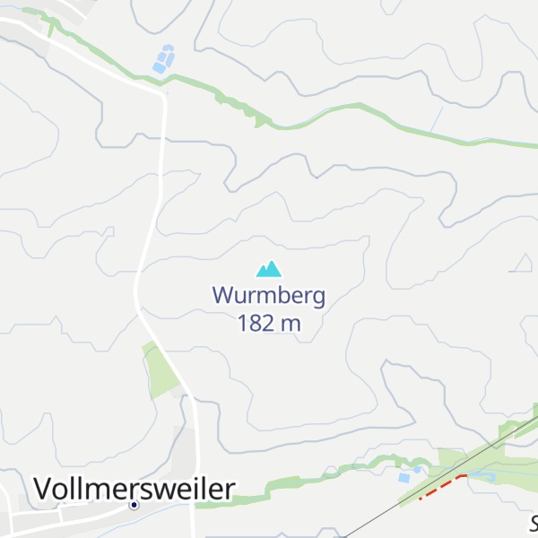 Map of Wurmberg