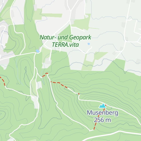 Map of Dröper-Hütte