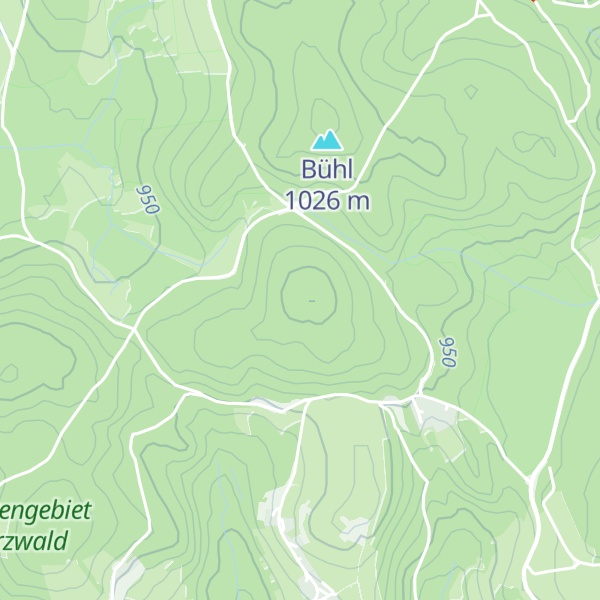 Map of Rütte